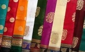 Fun Facts About Sarees